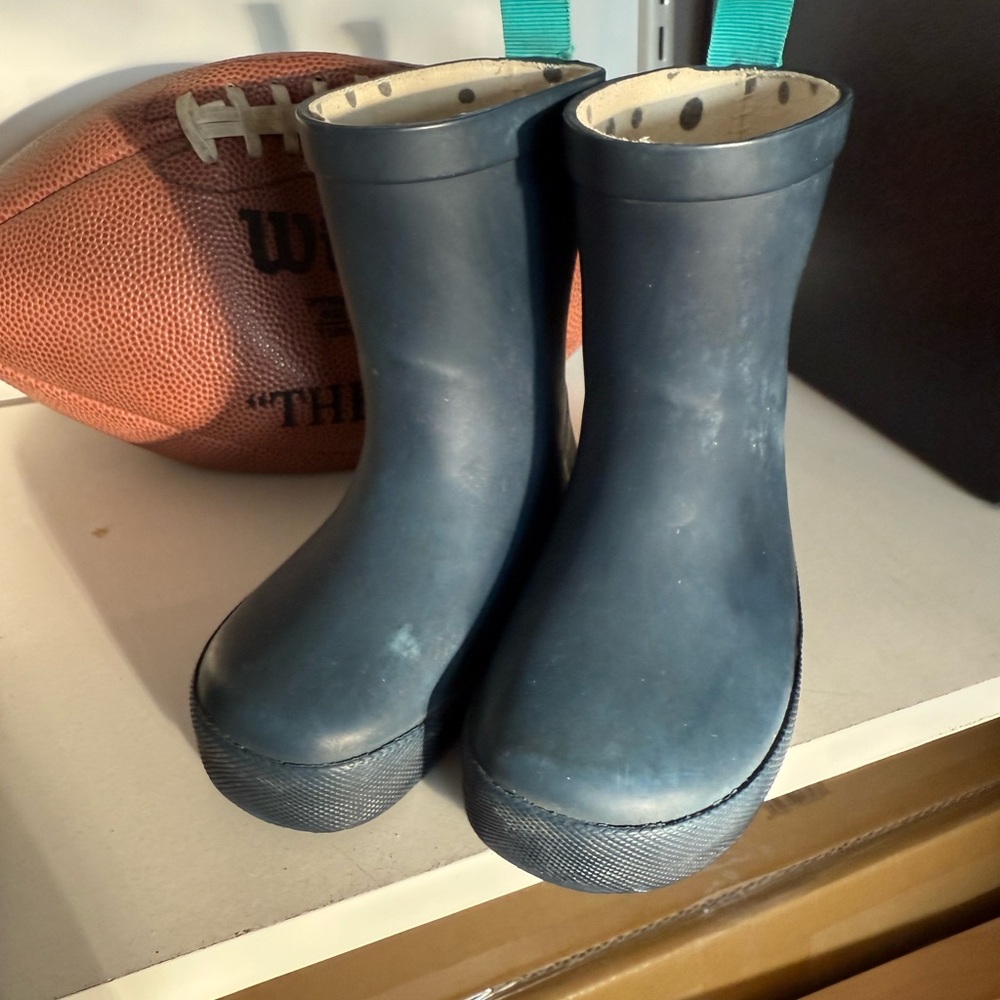 Ten Little’s Rain Boot